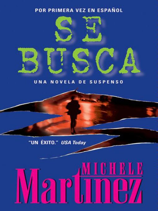 Cover image for Se Busca
